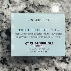 Skinceuticals Triple Lipid Restore (travel size!)